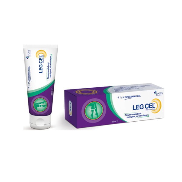 Cross Pharmaceuticals Leg Cel 100 ml