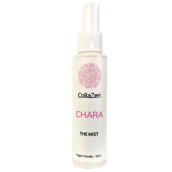 Collazen Body Mist Chara Moisturizing Body & Hair Spray 100 ml