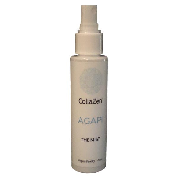 Collazen Body Mist Agapi Moisturizing Body & Hair Spray 100 ml