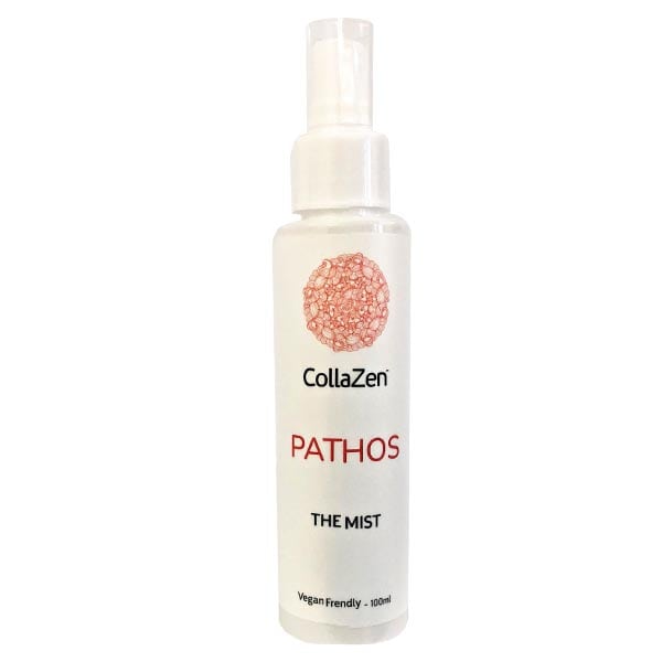 Collazen Body Mist Pathos Moisturizing Body & Hair Spray 100 ml