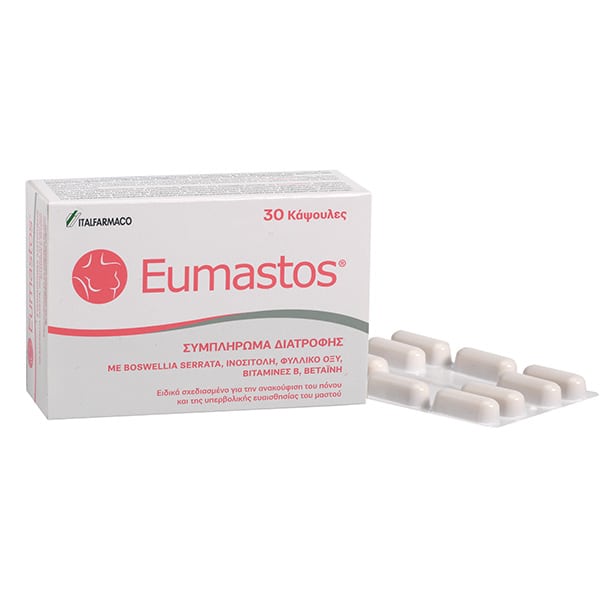 Italfarmaco Eumastos 30 kapsula