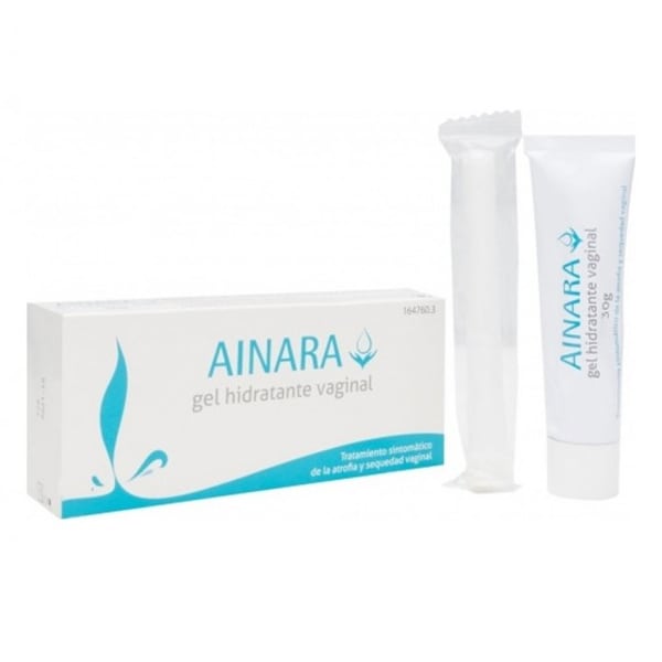 Ainara Vaginal Hydrating Gel 30gr