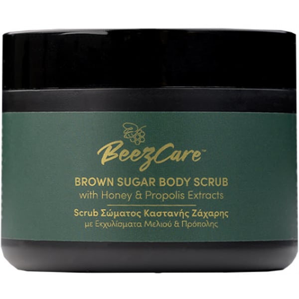 BeezCare Brown Sugar Body Scrub 240g