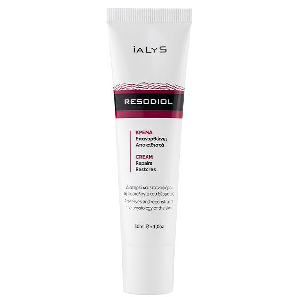 iALYS Resodiol Repairing & Restoring Cream 30 ml