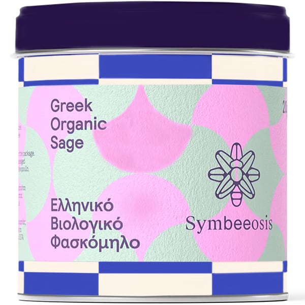 Symbeeosis Greek Organic Sage 20g