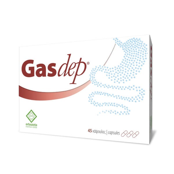 Erbozeta Gasdep 45 kapele