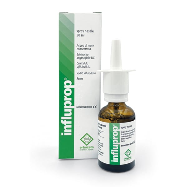 Erbozeta Influprop Spray 30 ml