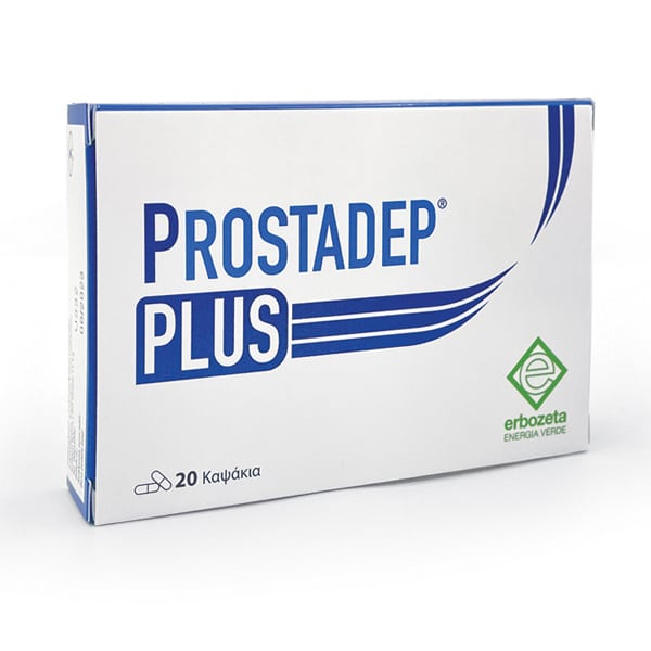 Erbozeta Prostadep Plus 20 kapsula