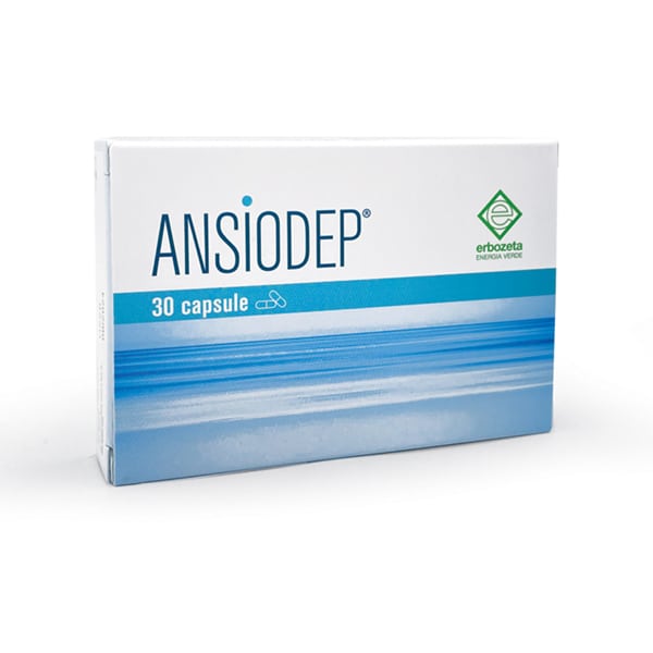 Erbozeta Ansiodep 30 kapsula