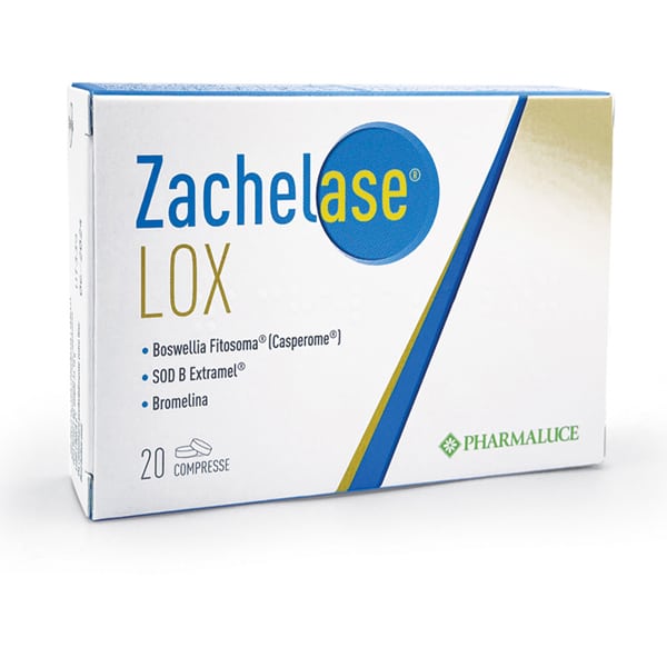 Erbozeta Zachelase LOX 20 tableta