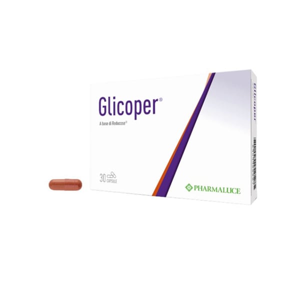 Pharmaluce Glicoper 30 kapsula