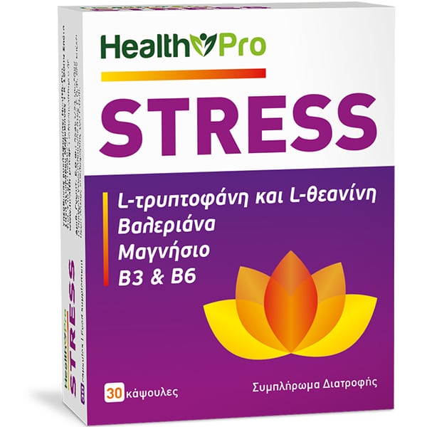 Health Pro Stress 30 kapsula