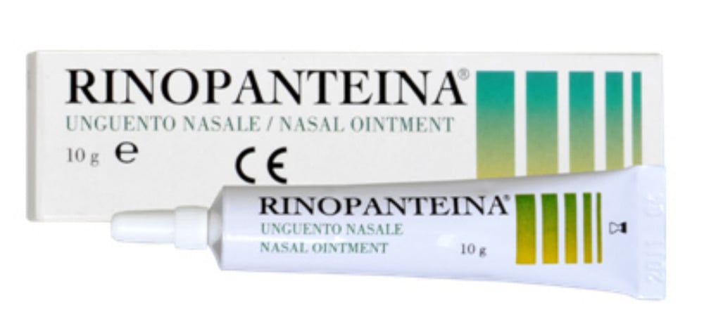 Pharmaq Rinopanteina Ointment 10g
