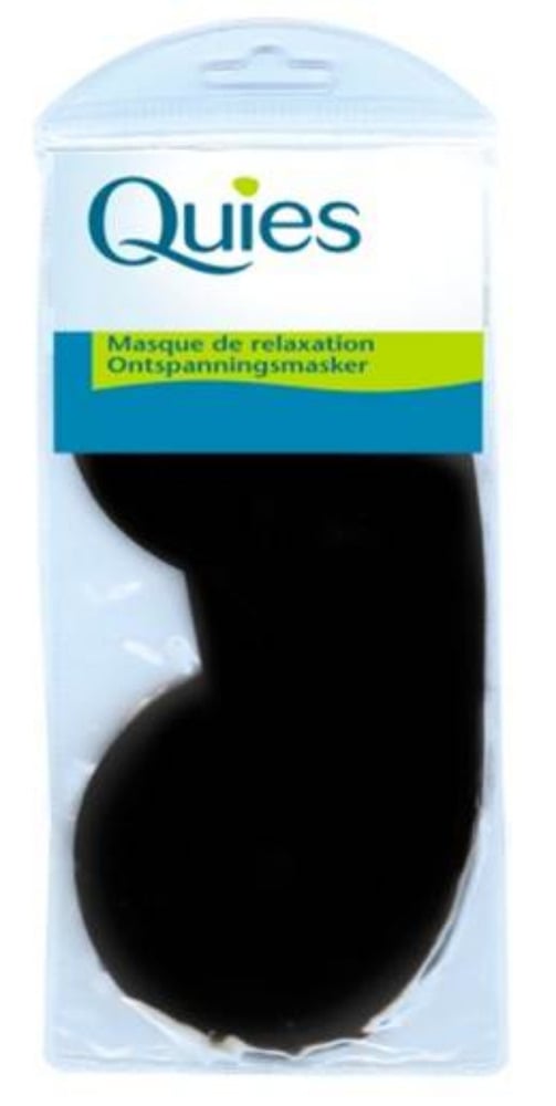 PharmaQ Quies Relaxation Sleep Mask 1 copë