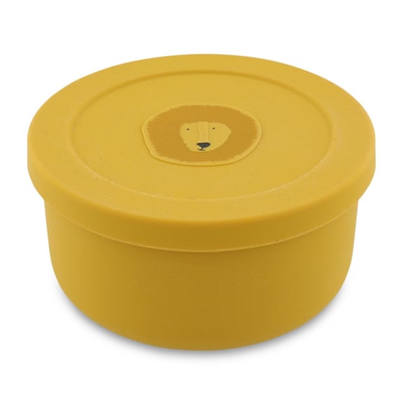 Trixie Silicone Snack Pot with Lid 1 copë - Z. Luan
