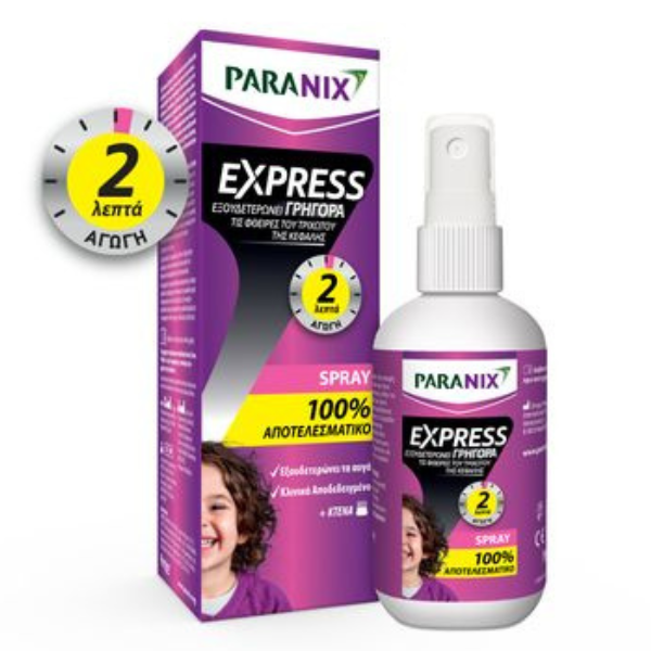 Paranix Express Spray 95 ml