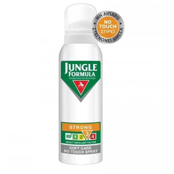 Jungle Formula Strong Soft Care Spray (IRF 3) 125 ml