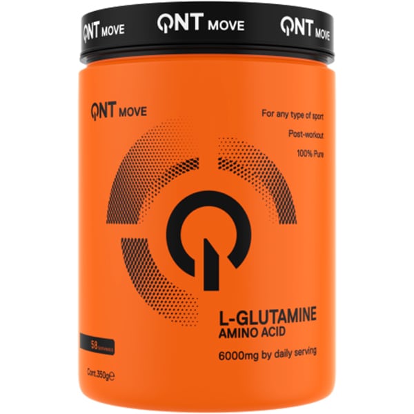 QNT Move L-Glutamine Amino Acid 6000mg 350g