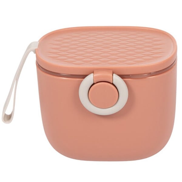 Bo Jungle Milk Powder Storage Container 500ml - Terrakota