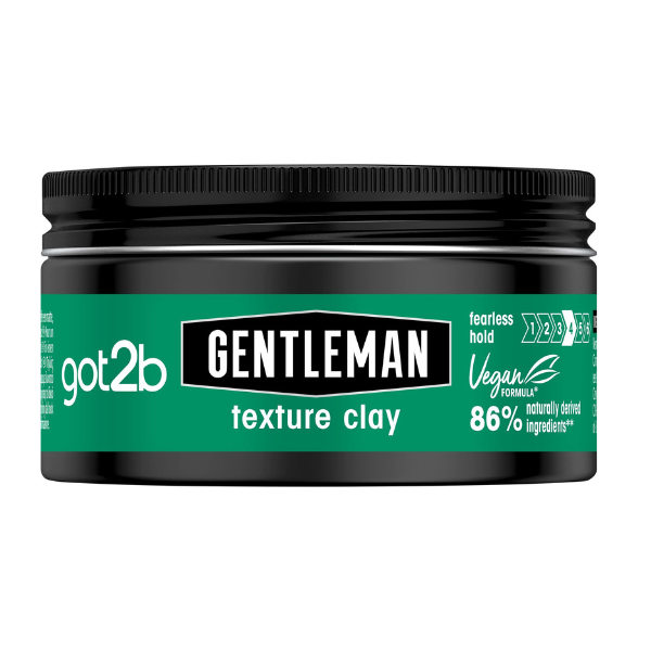 Schwarzkopf Got2b Gentleman Texture Clay 100 ml