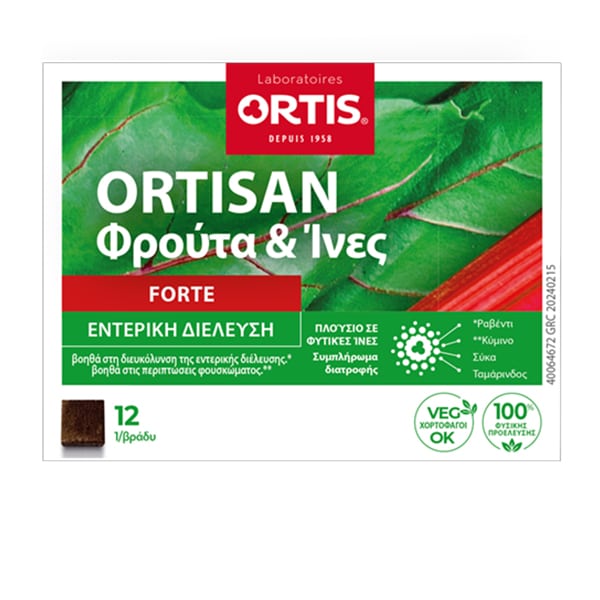 Ortis Ortisan Forte 12 copë