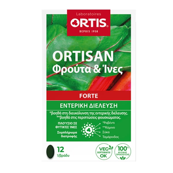 Ortis Ortisan Forte 12 tableta