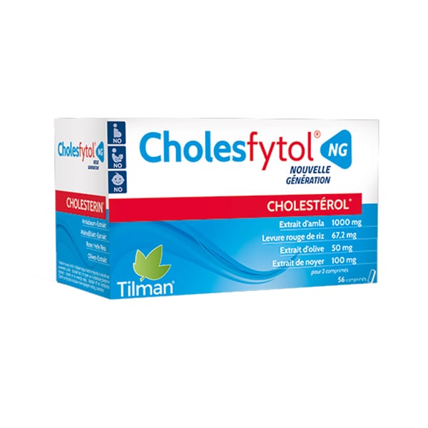 Tilman Cholesfytol NG 56 tableta