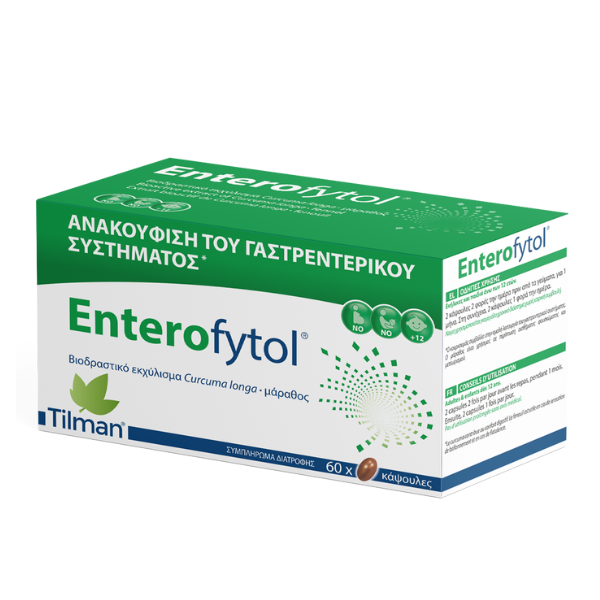Tilman Enterofytol 60 kapele