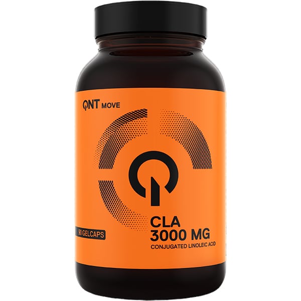 QNT CLA 3000mg 90 ndeshje