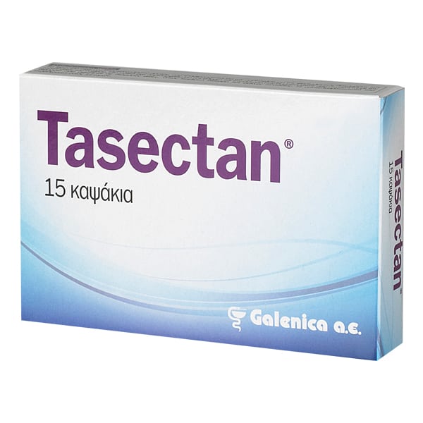 Galenica Tasectan 500mg 15 kapsula
