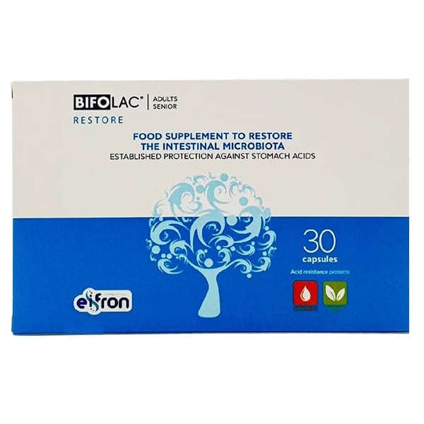 Eifron Bifolac Restore 30 kapsula