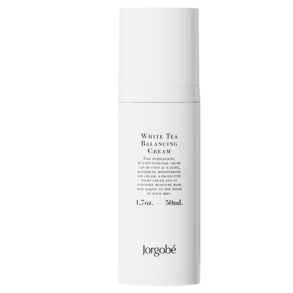 Jorgobe White Tea Balancing Cream 50 ml