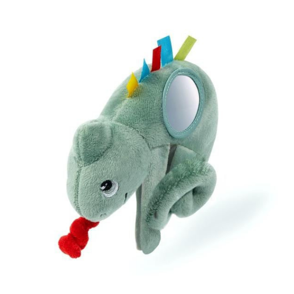 BabyOno Plush Soft Toy Chameleon Charles 1 copë