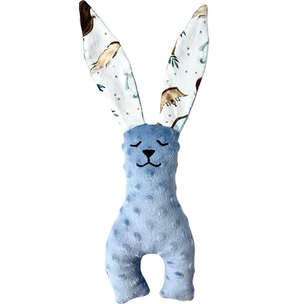 La Millou Small Bunny Prince Fabric Toy 1 copë