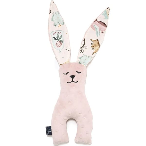 La Millou Small Bunny Princess Fabric Toy 1 copë