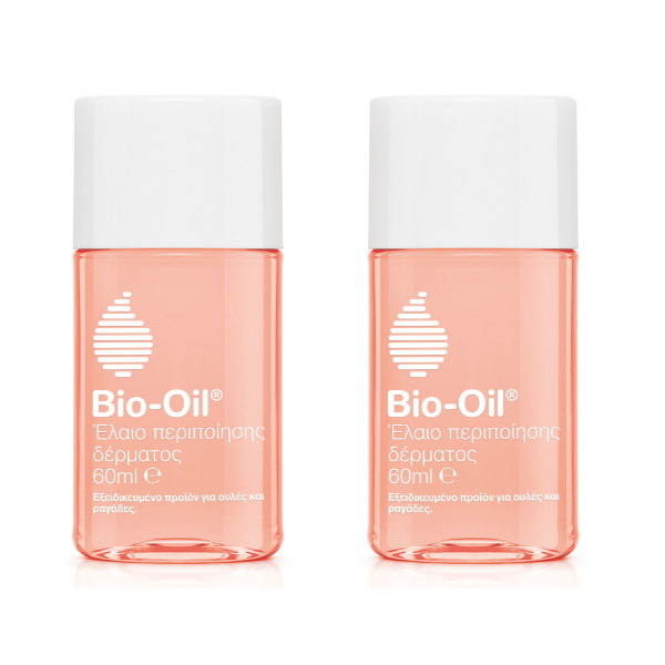 2x Bio-Oil Scar & Stretch Mark Oil 2x60ml