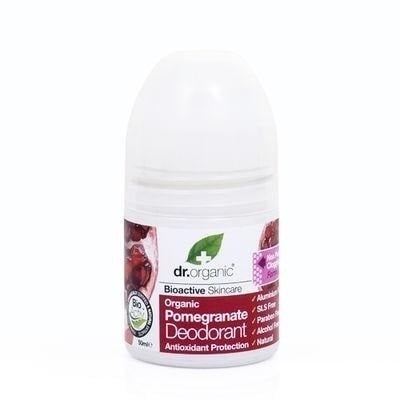Dr. Organic Pomegranate Deodorant 50 ml