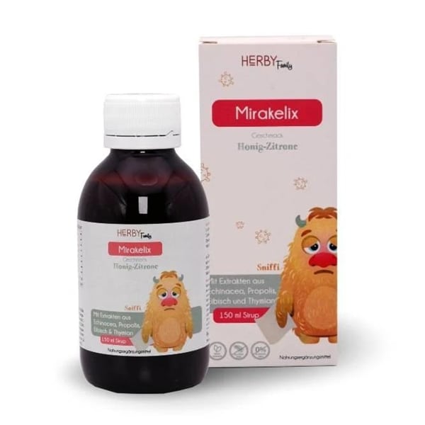 Herby Family Mirakelix 150 ml