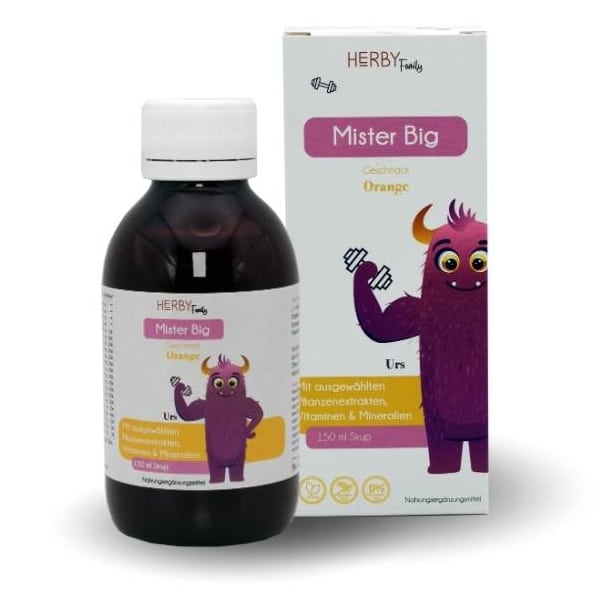 Herby Family Mister Big 150 ml