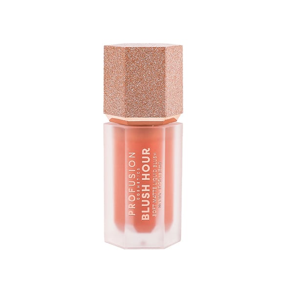 Profusion Cosmetics Blush Hour Soft Matte Liquid Blush 1 copë - Mai Tai