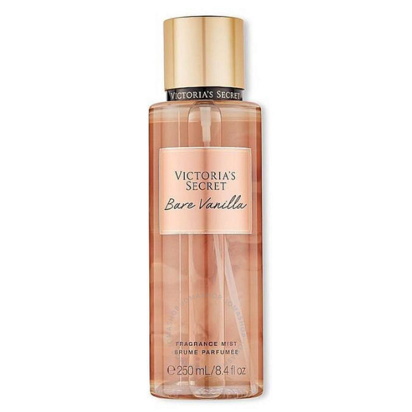 Victoria's Secret Bare Vanilla Fragrance Mist 250 ml