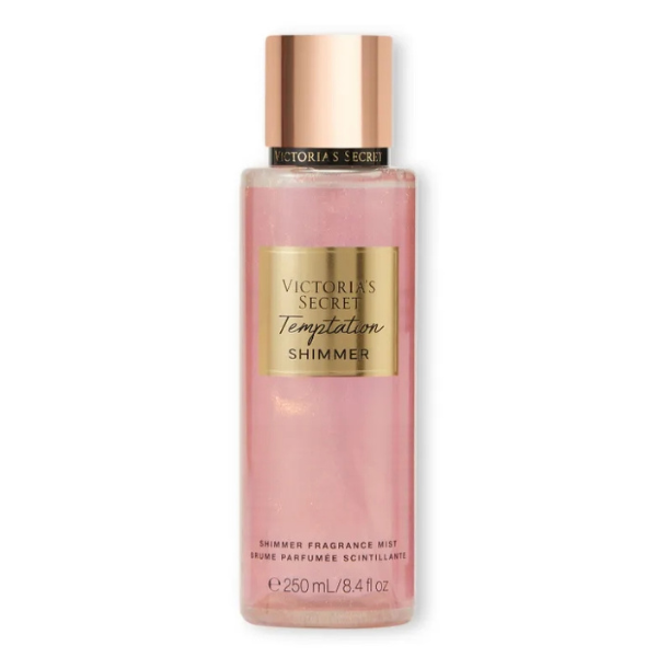 Victoria's Secret Temptation Shimmer Body Mist 250 ml