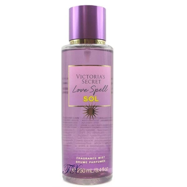 Victoria's Secret Love Spell SOL Fragrance Mist 250 ml