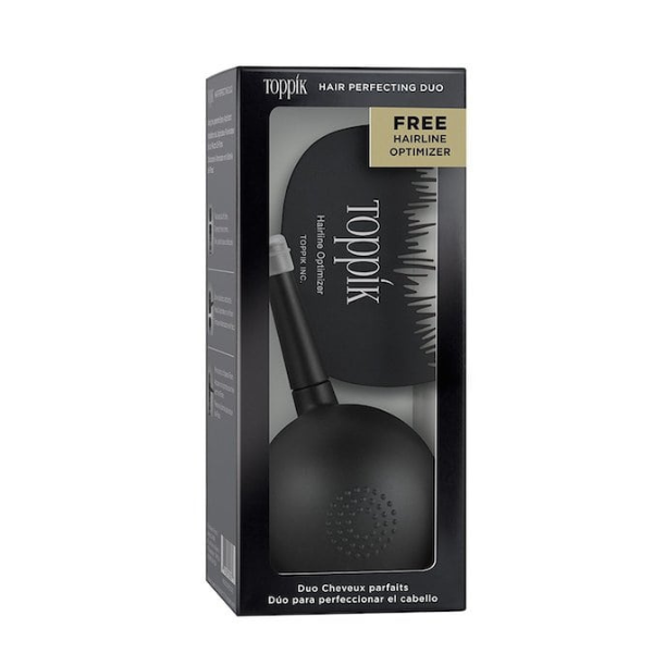 Toppik Hair Perfecting Duo 1 set