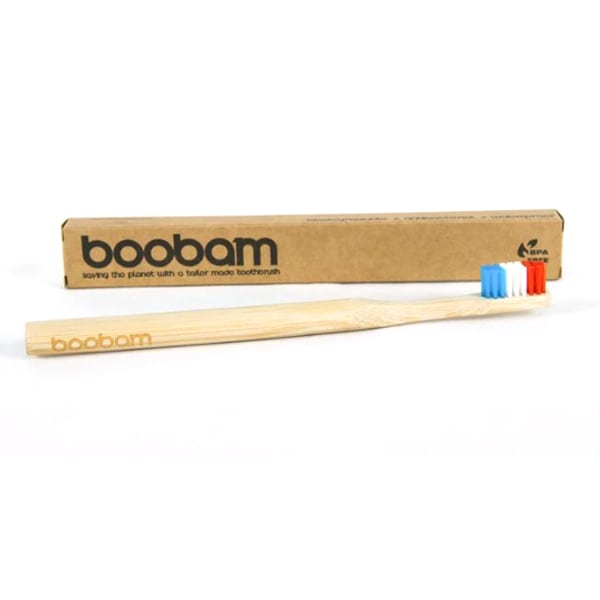 Boobam Brush Flag Adult Medium 1 copë - frëngjisht