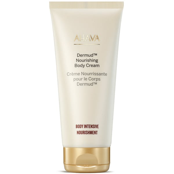 Ahava Dermud Nourishing Body Cream 200 ml