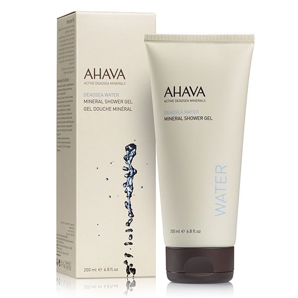 Ahava Mineral Shower Gel 200 ml