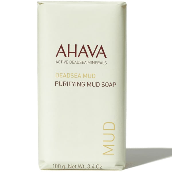 Ahava Dead Sea Mud Purifying Dead Sea Mud Soap 100g