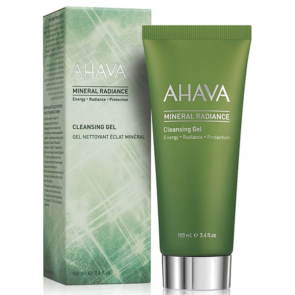 Ahava Mineral Radiance Cleansing Gel 100 ml