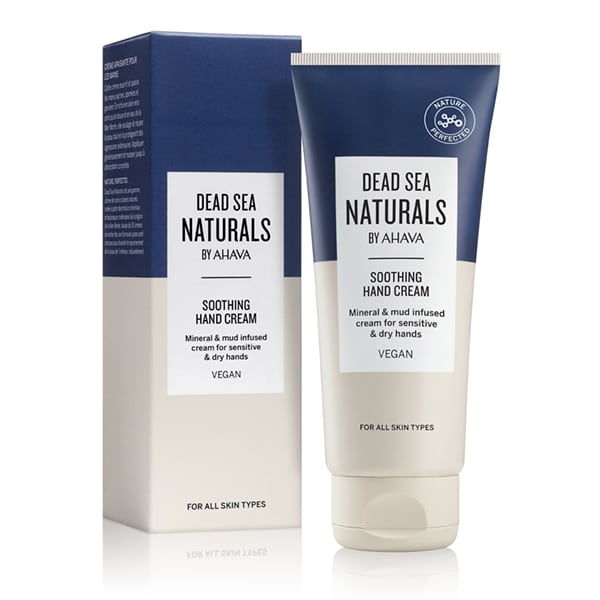 DEAD SEA NATURALS by Ahava Soothing Hand Cream 100 ml